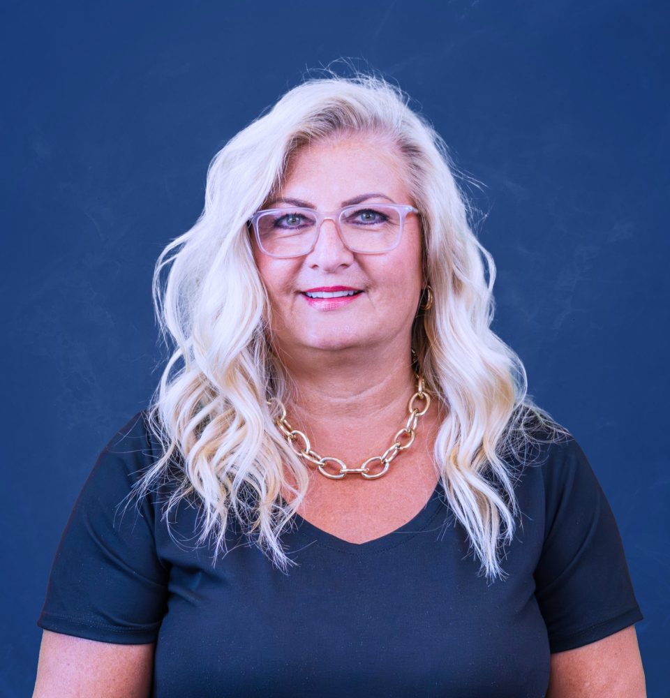 Doris Barry - Receptionist/Admin