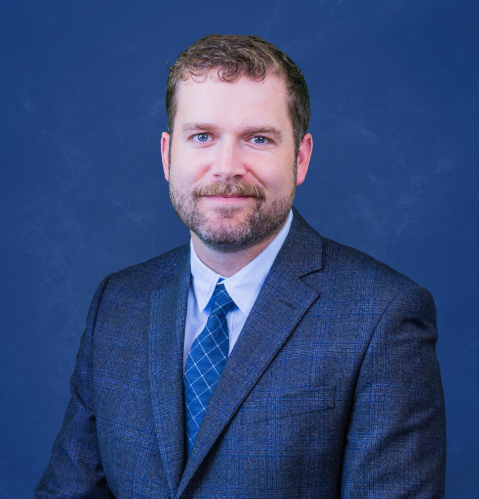 Jay Stromsmoe - Commercial Supervisor