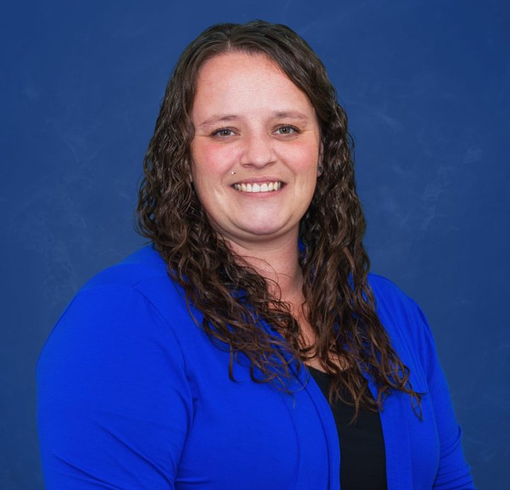 Ashley Roest -Receptionist/Admin