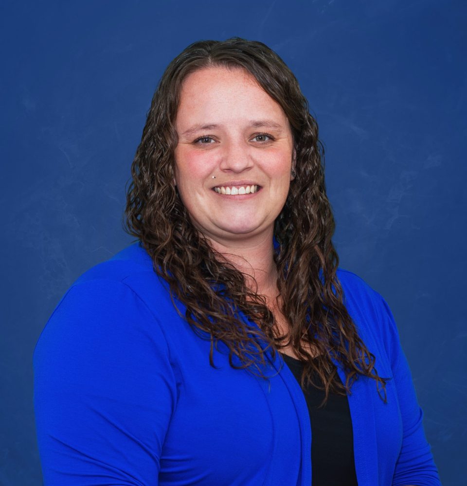 Ashley Roest -Receptionist/Admin